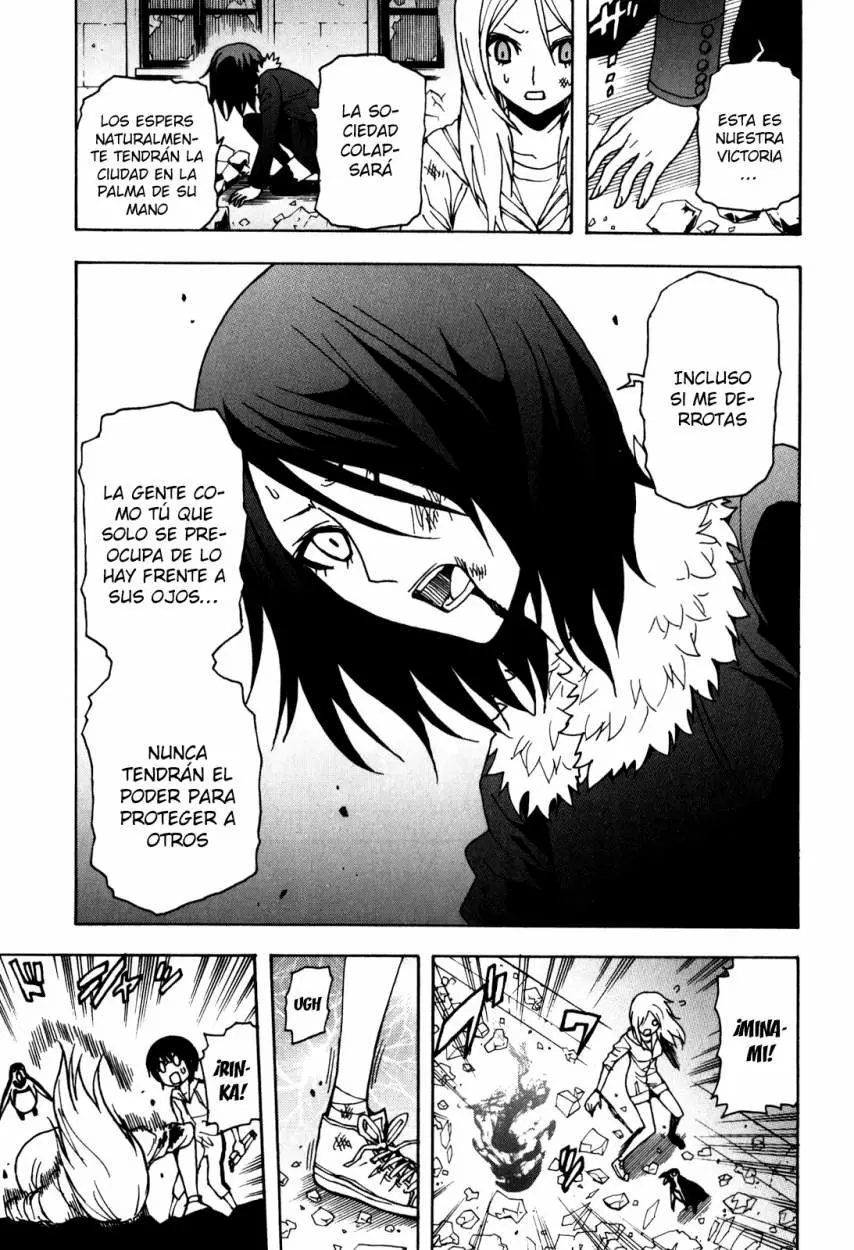 Tokyo Esp capítulo 26.1, página 3