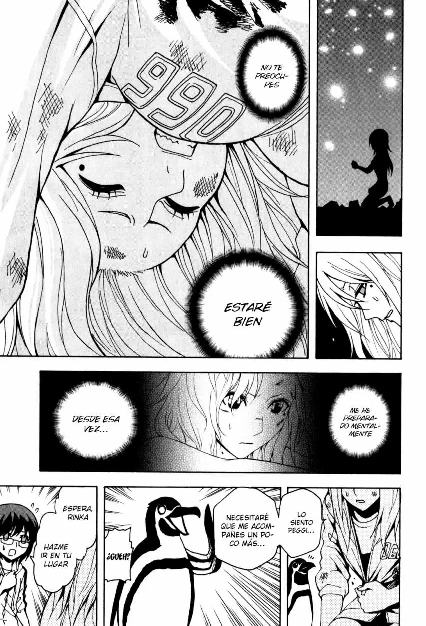 Tokyo Esp capítulo 26.1, página 5