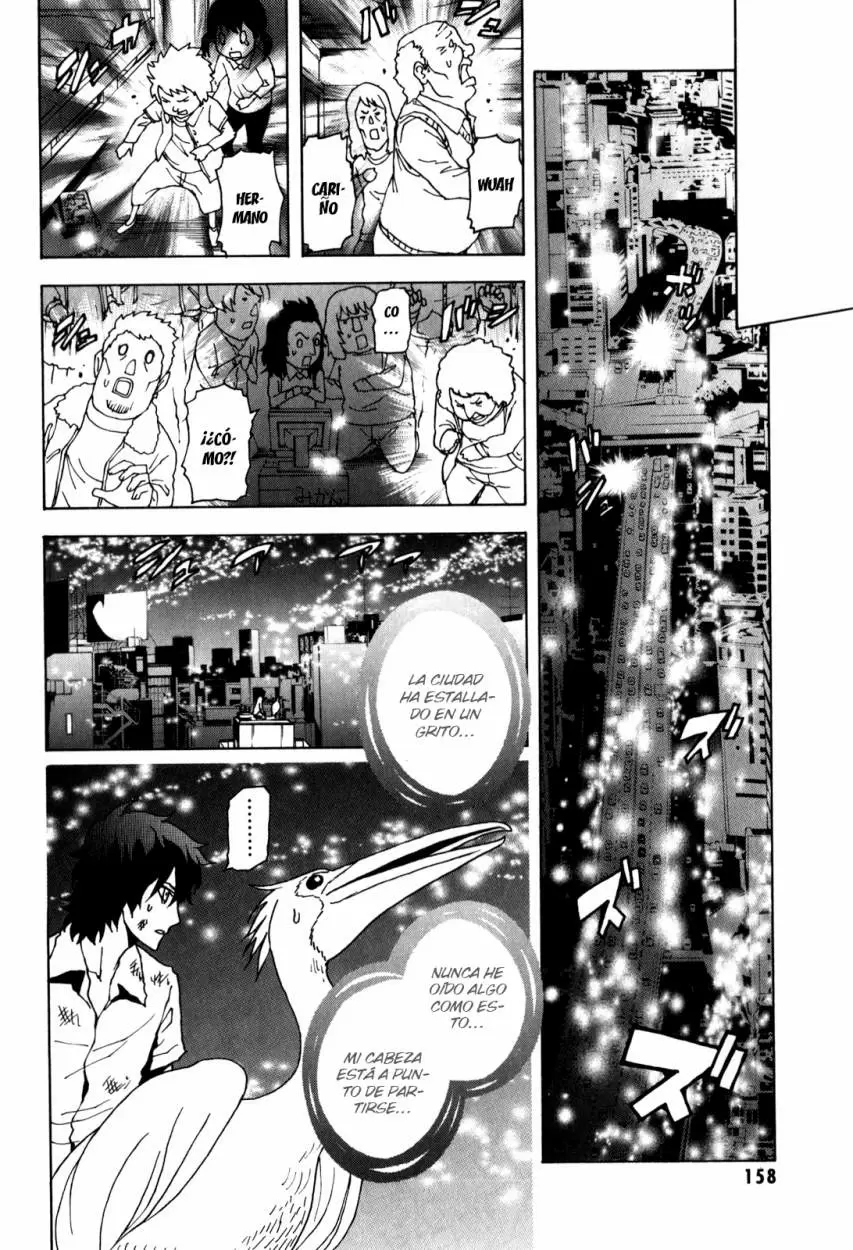 Tokyo Esp capítulo 26.1, página 7