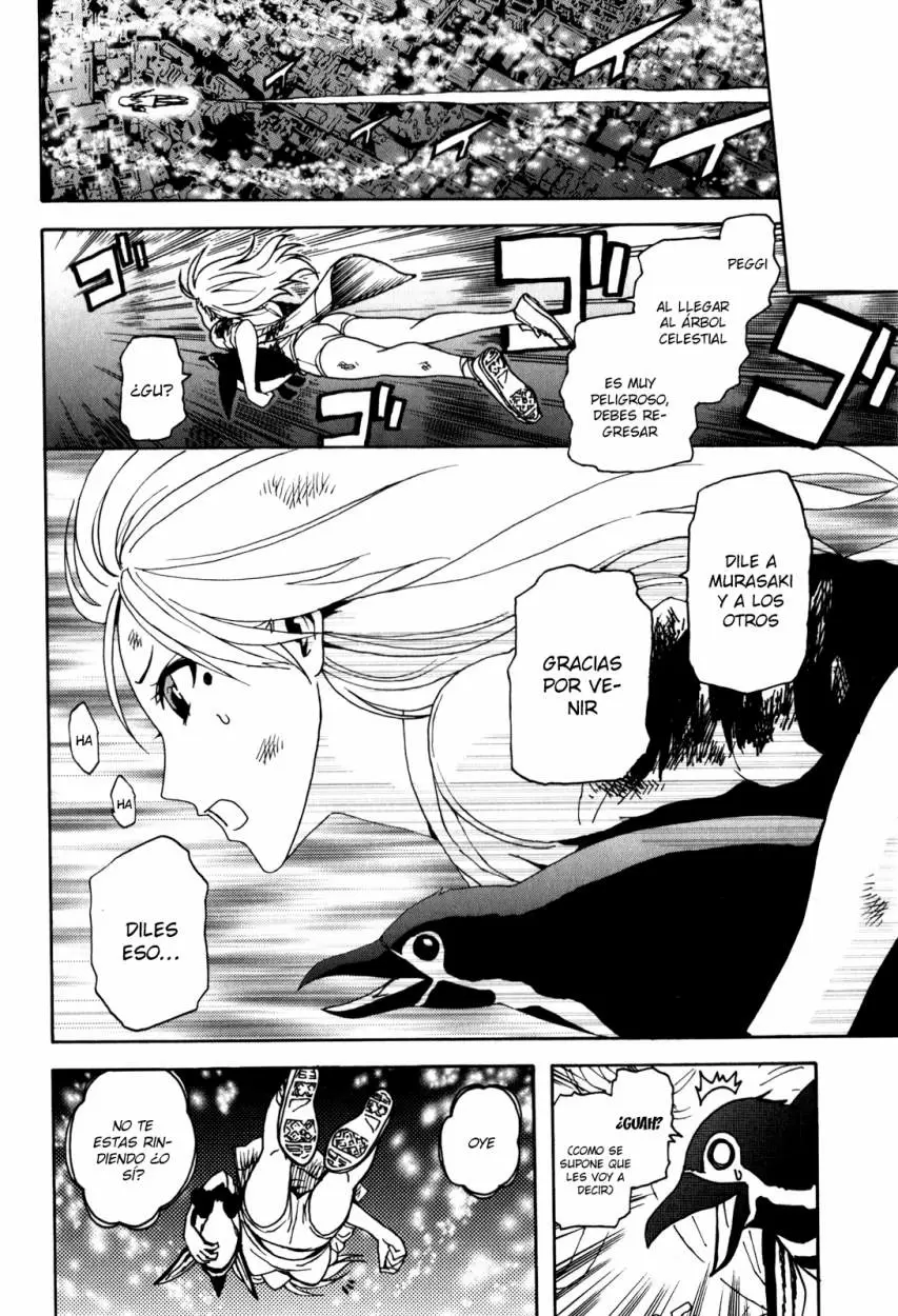 Tokyo Esp capítulo 26.1, página 9