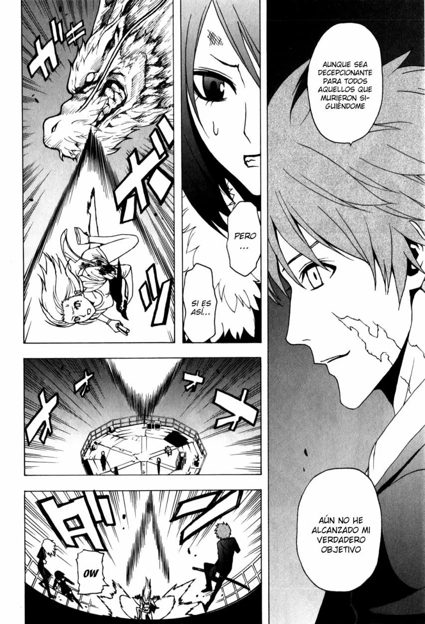 Tokyo Esp capítulo 26.1, página 15