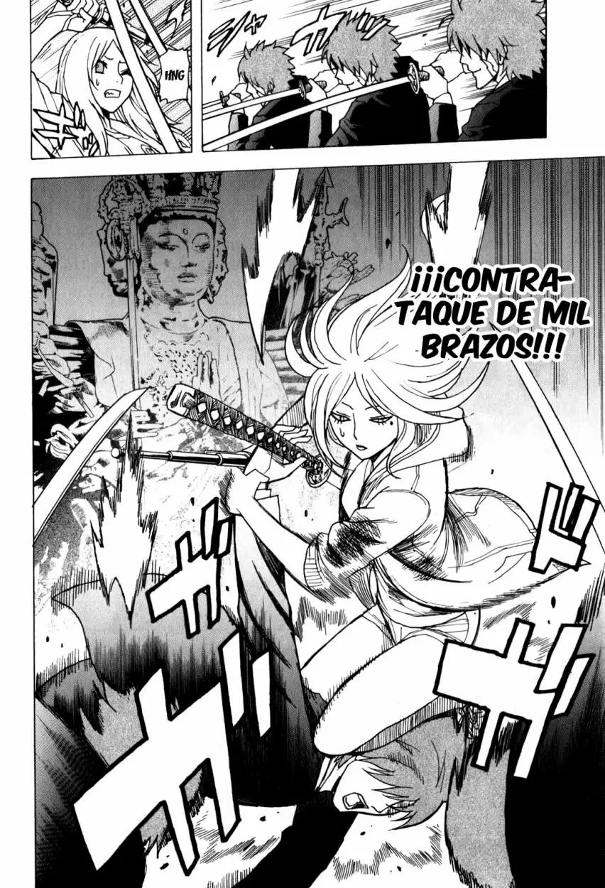 Tokyo Esp capítulo 26.1, página 19