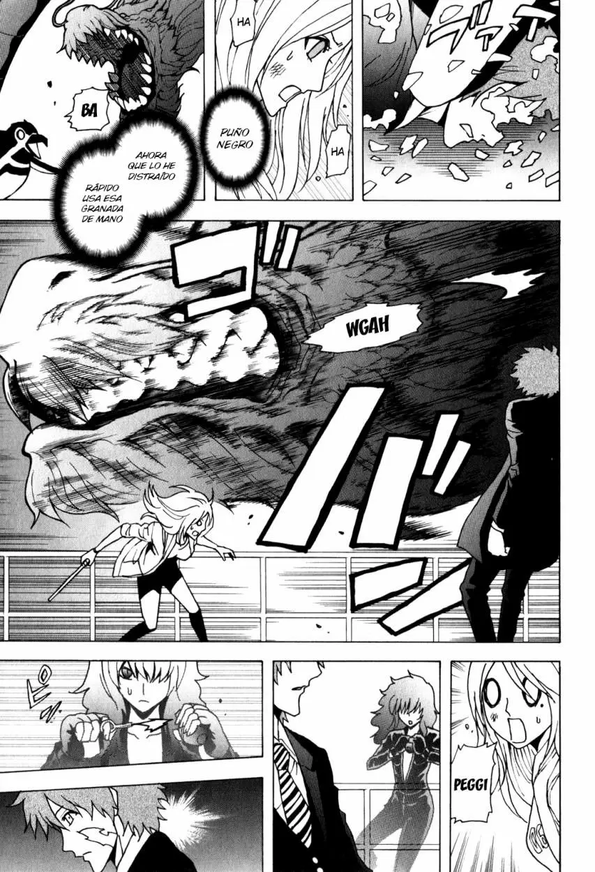 Tokyo Esp capítulo 26.1, página 20
