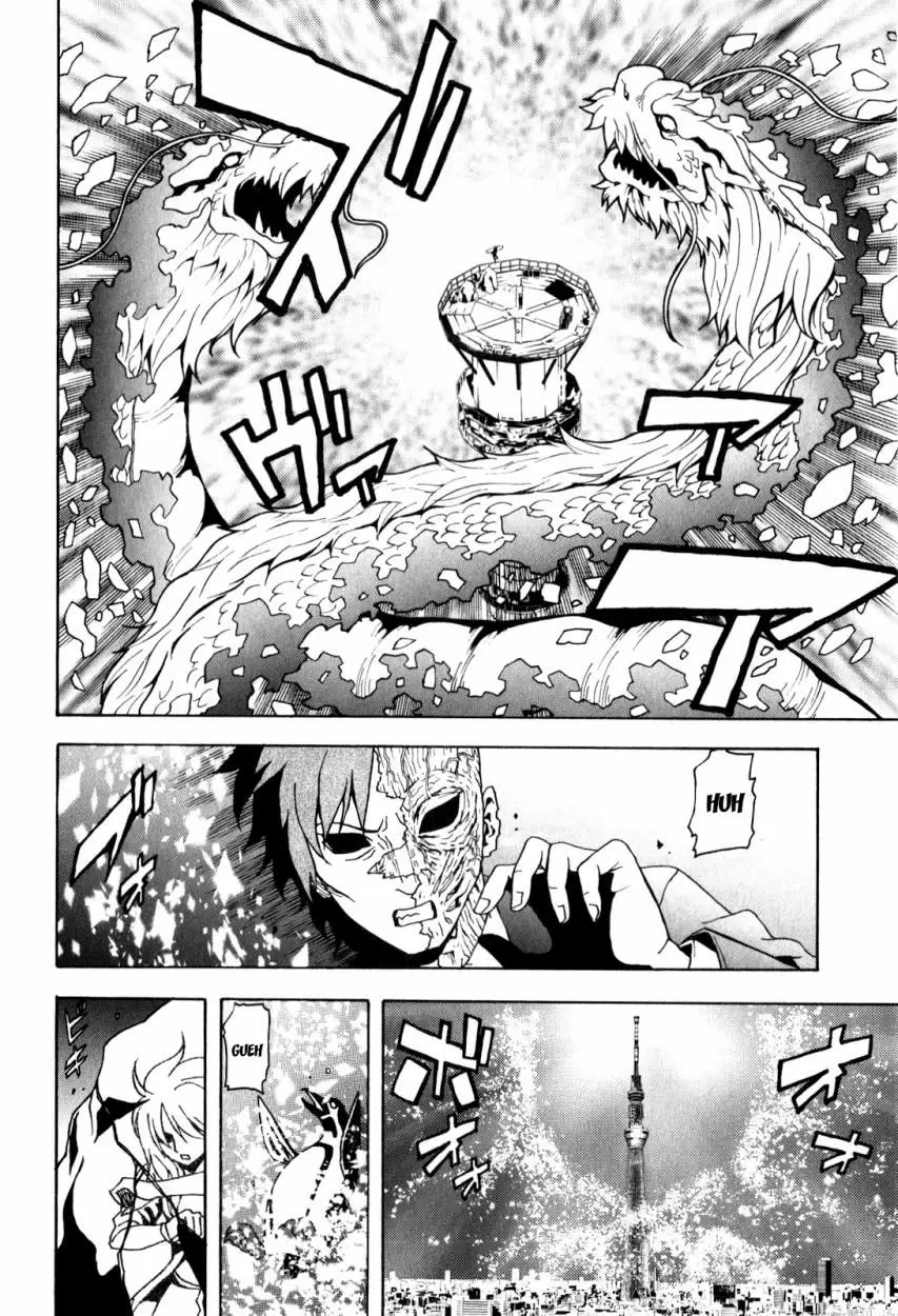 Tokyo Esp capítulo 26.2, página 3