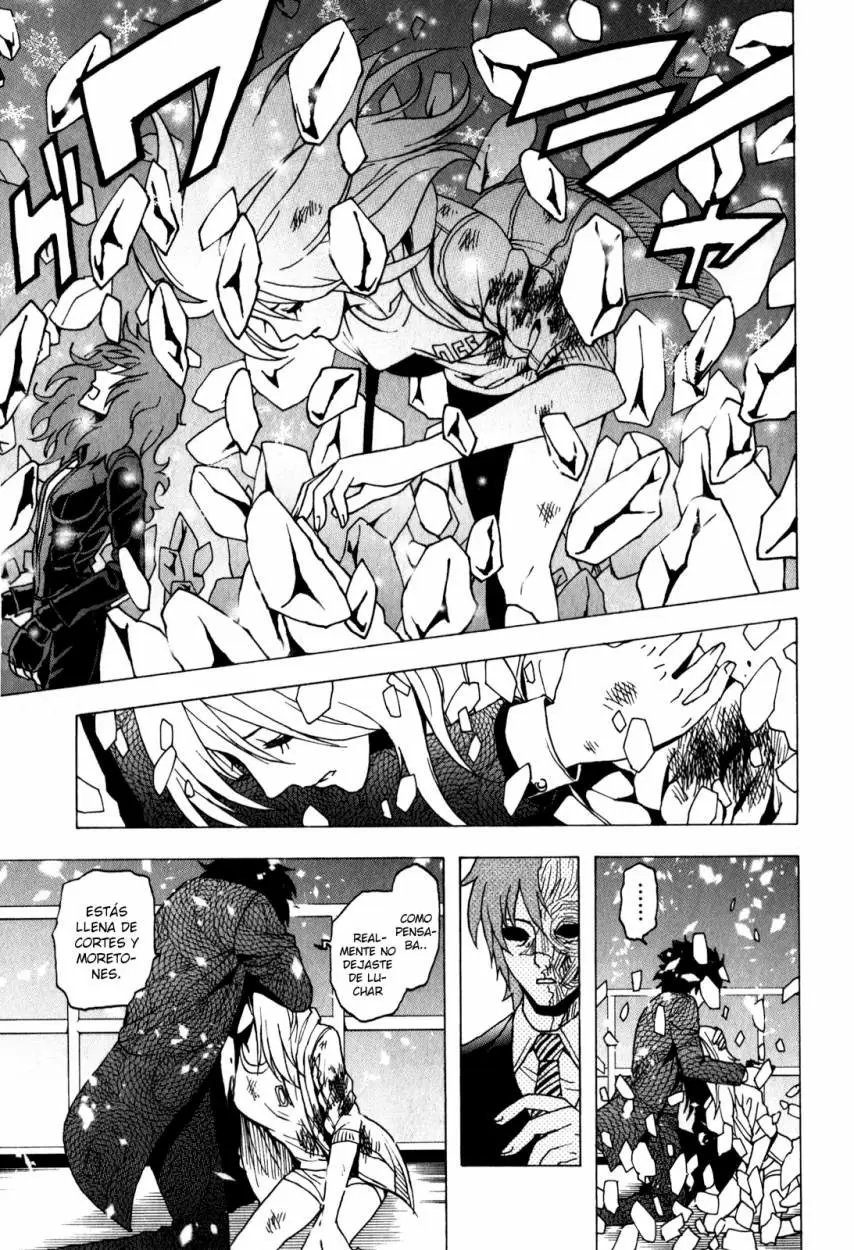 Tokyo Esp capítulo 26.2, página 4