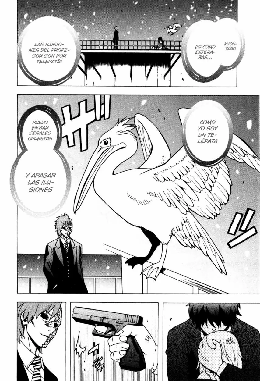 Tokyo Esp capítulo 26.2, página 5