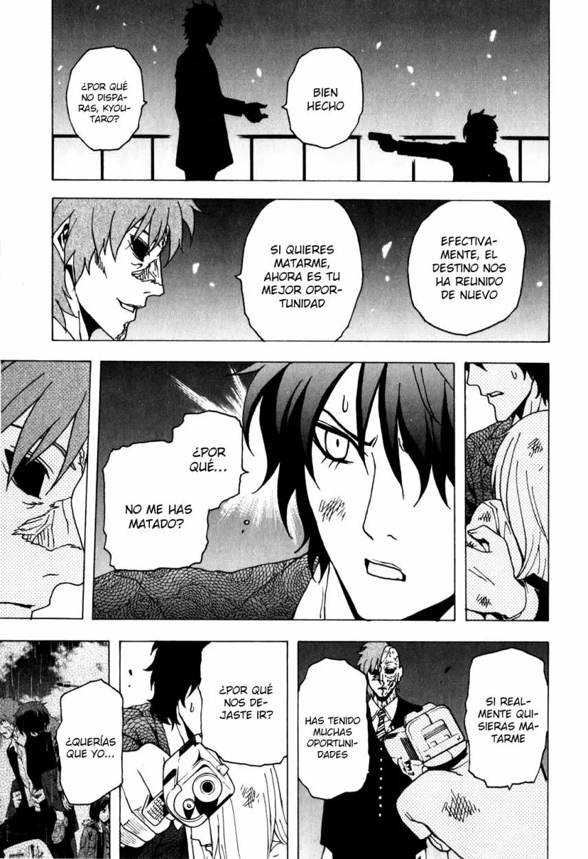 Tokyo Esp capítulo 26.2, página 6