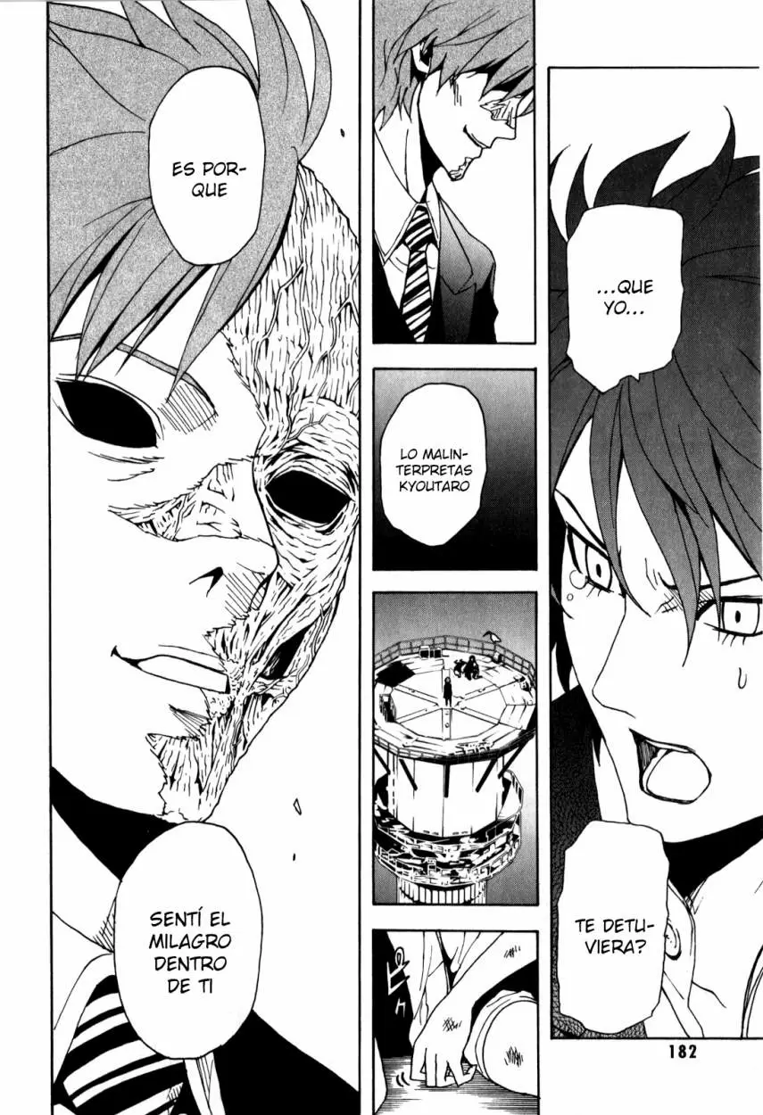 Tokyo Esp capítulo 26.2, página 7