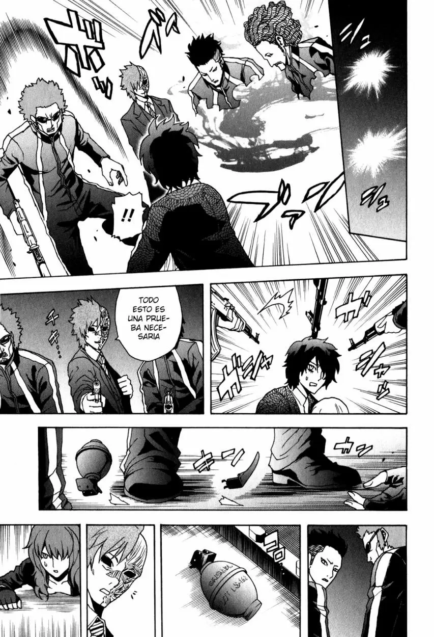 Tokyo Esp capítulo 26.2, página 8