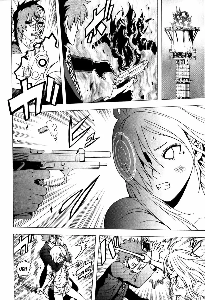 Tokyo Esp capítulo 26.2, página 10