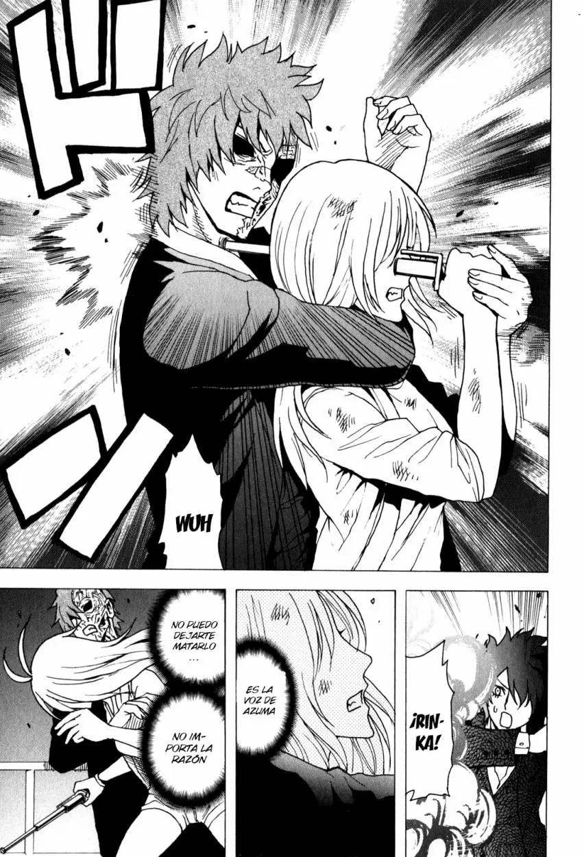 Tokyo Esp capítulo 26.2, página 11