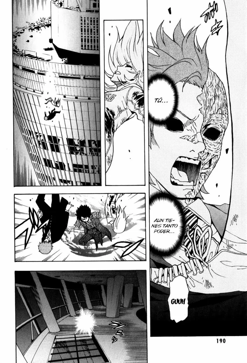Tokyo Esp capítulo 26.2, página 13