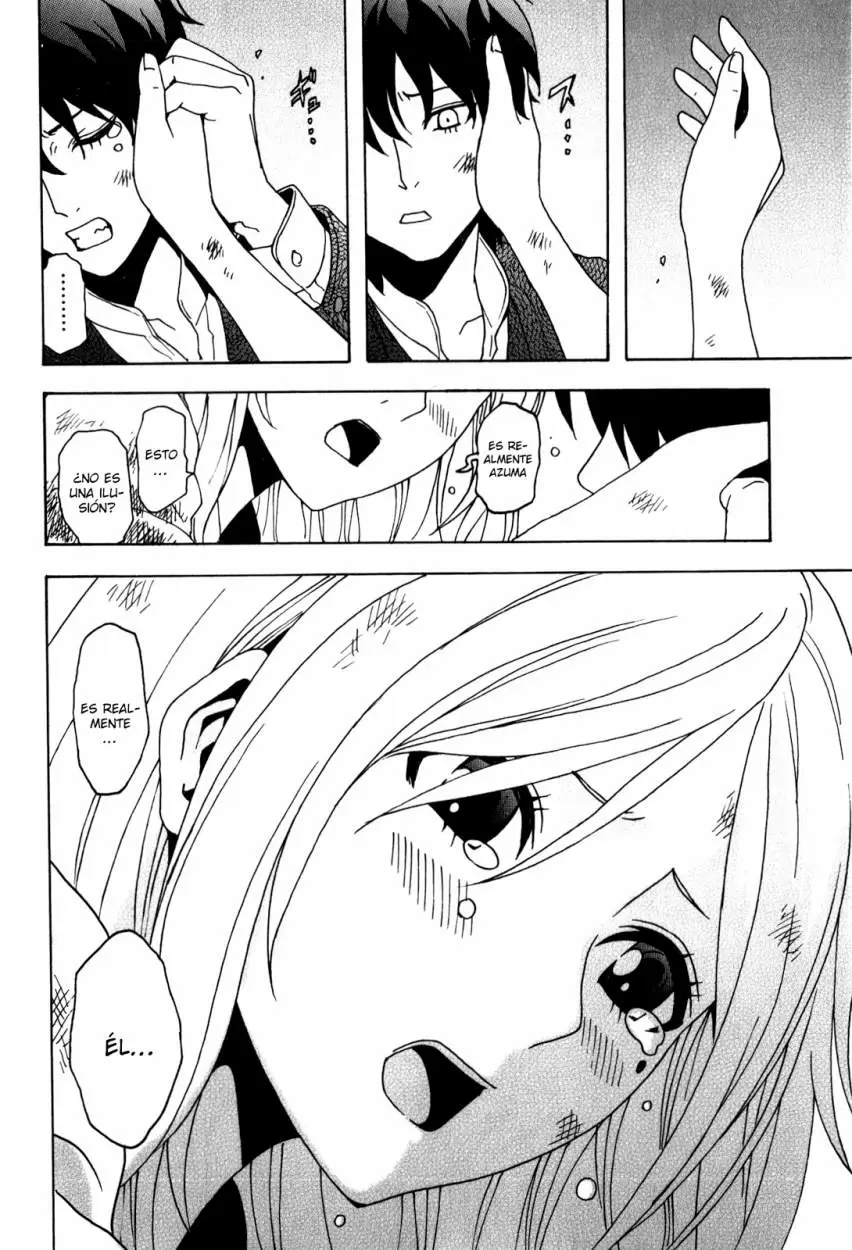 Tokyo Esp capítulo 26.2, página 15