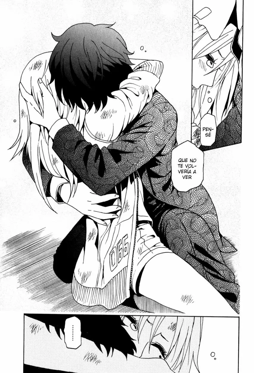 Tokyo Esp capítulo 26.2, página 16
