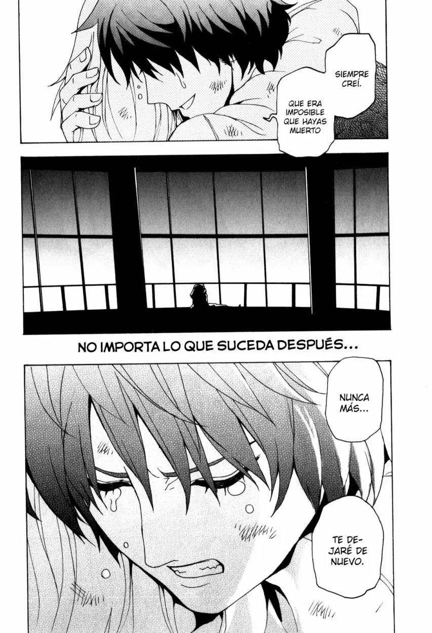 Tokyo Esp capítulo 26.2, página 17