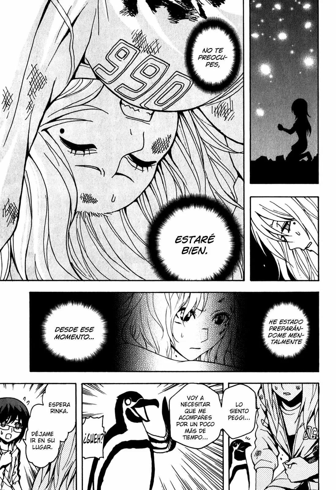 Tokyo Esp capítulo 26, página 7