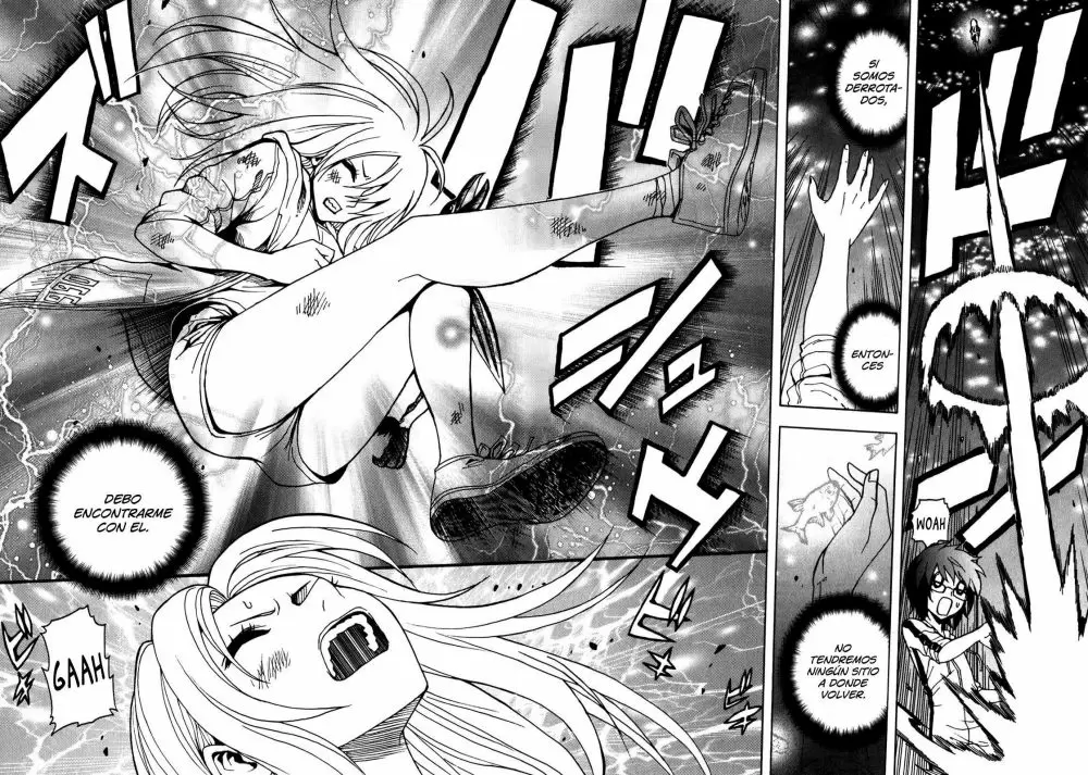 Tokyo Esp capítulo 26, página 8