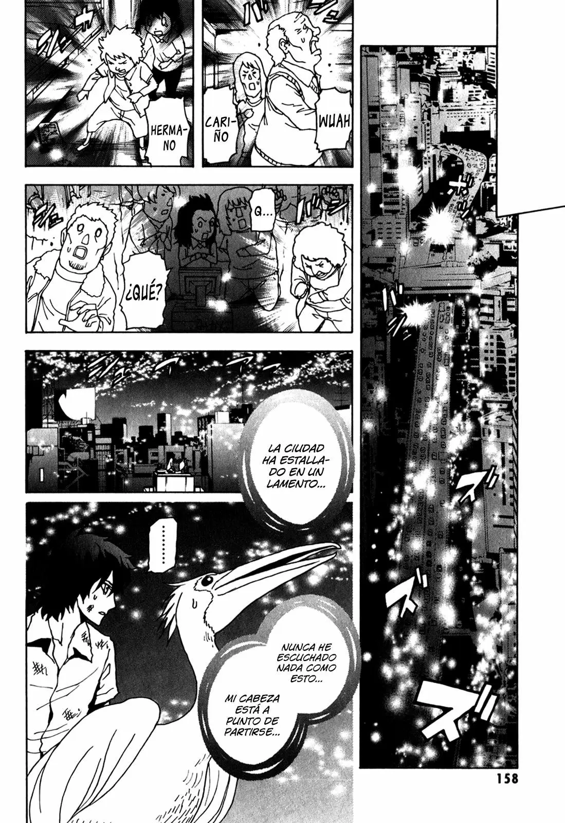Tokyo Esp capítulo 26, página 9