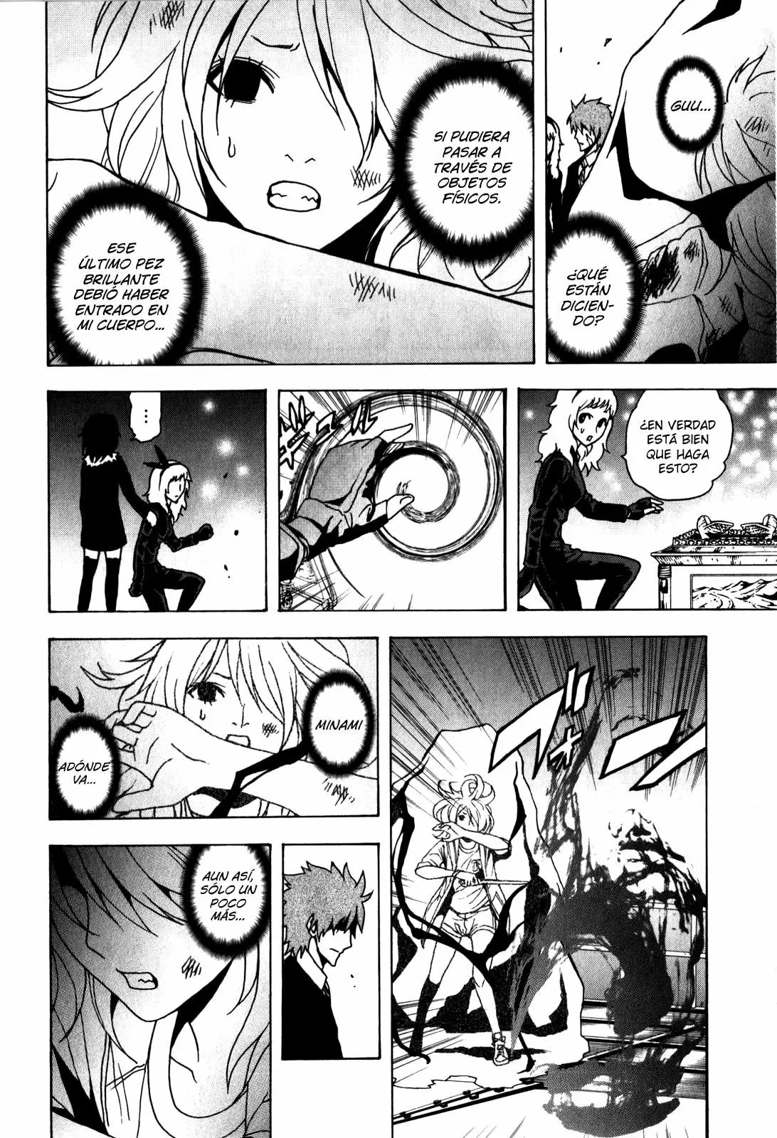 Tokyo Esp capítulo 26, página 25
