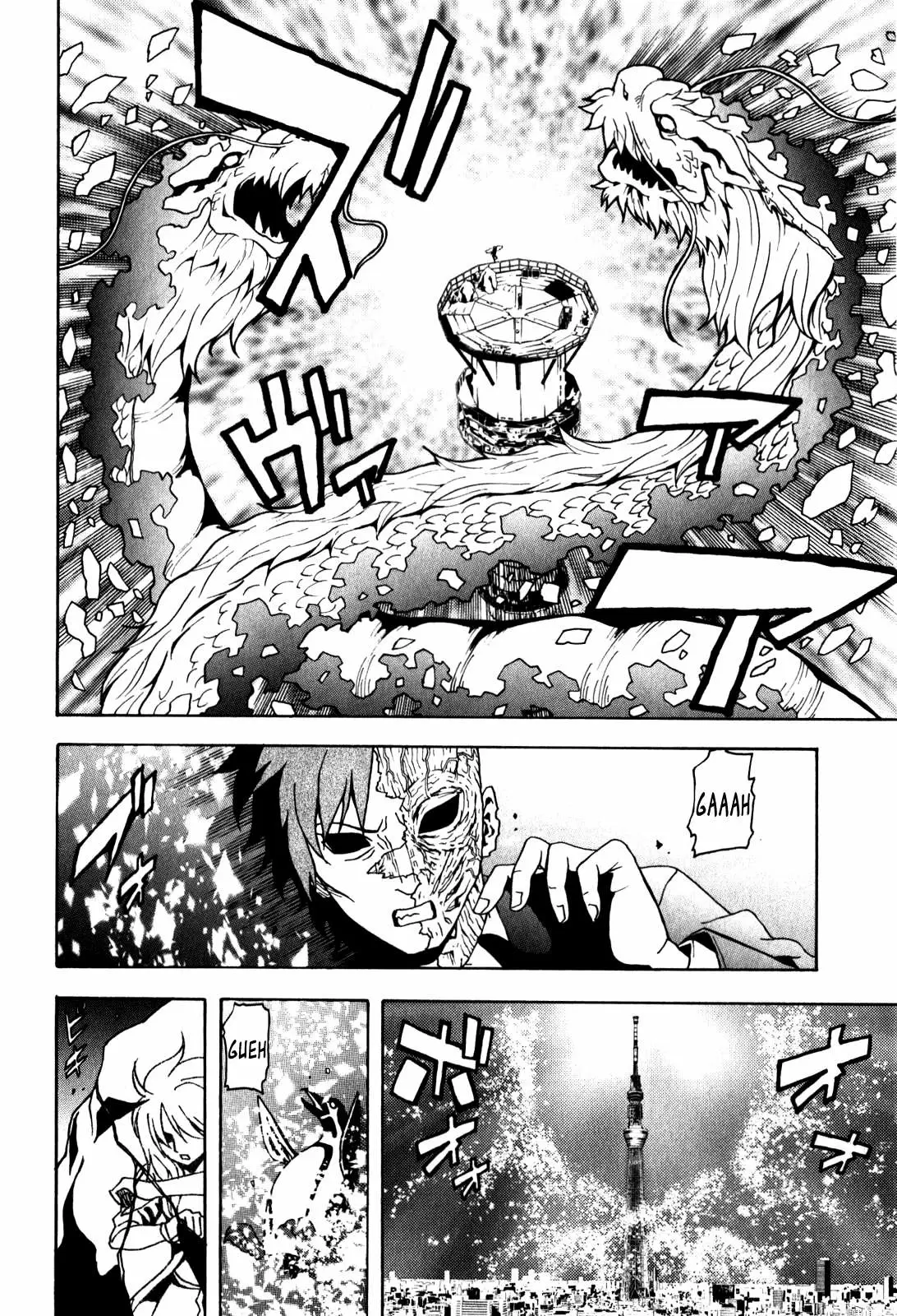 Tokyo Esp capítulo 26, página 29