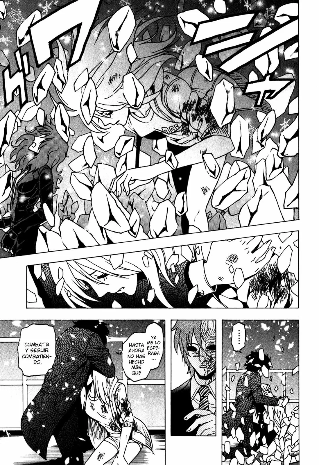 Tokyo Esp capítulo 26, página 30