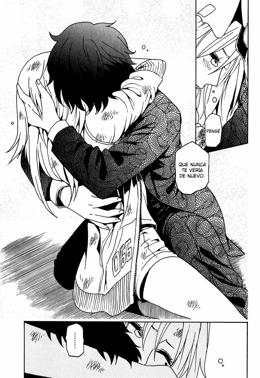 Tokyo Esp capítulo 26, página 42