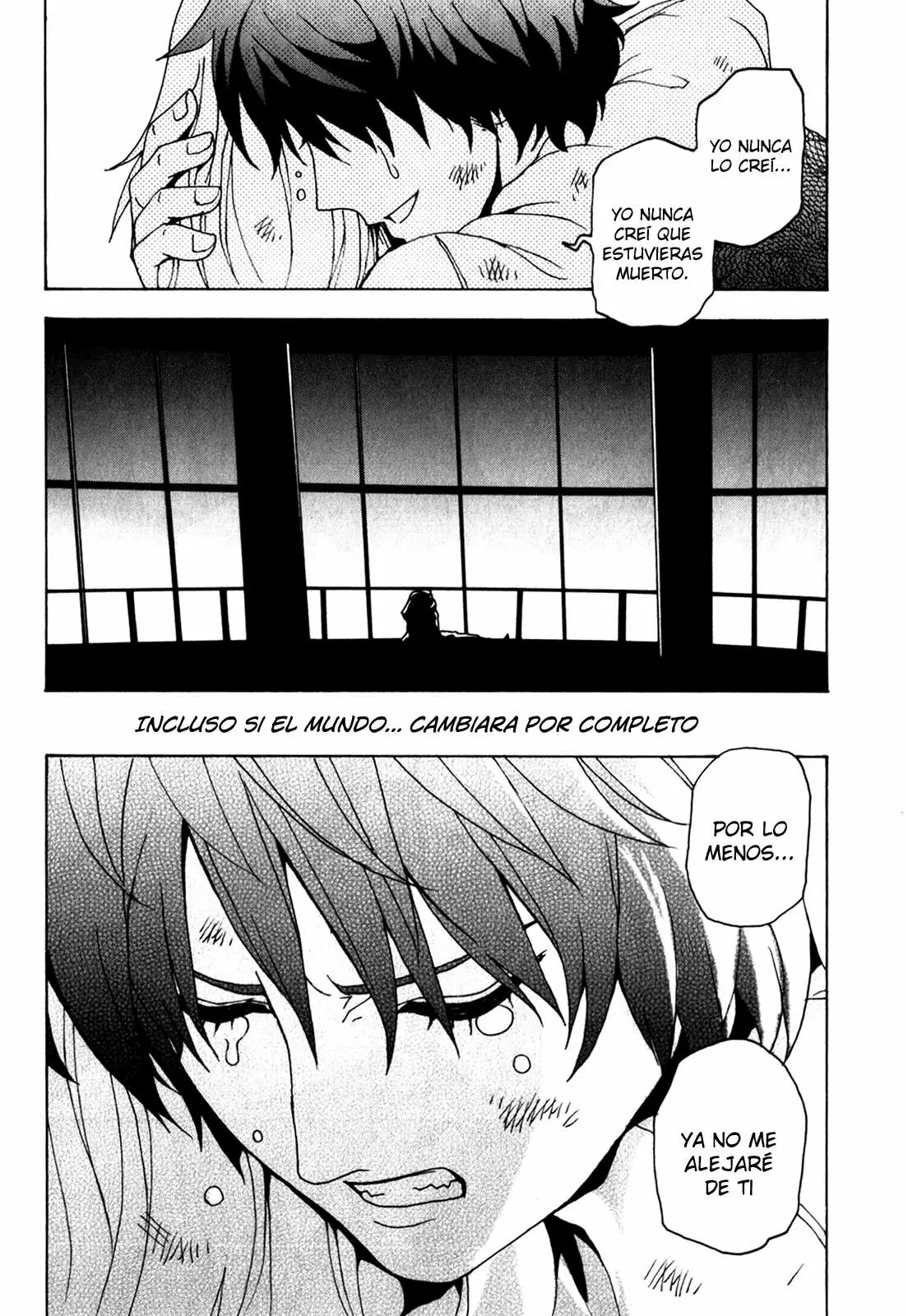 Tokyo Esp capítulo 26, página 43
