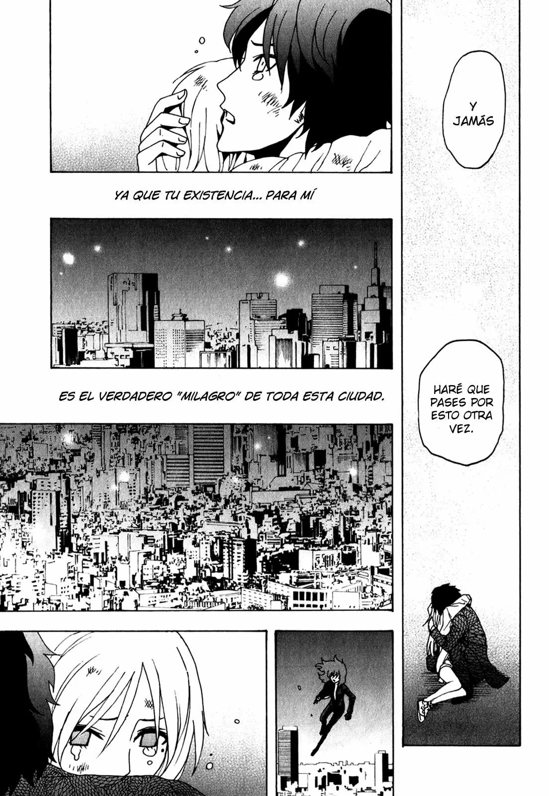 Tokyo Esp capítulo 26, página 44