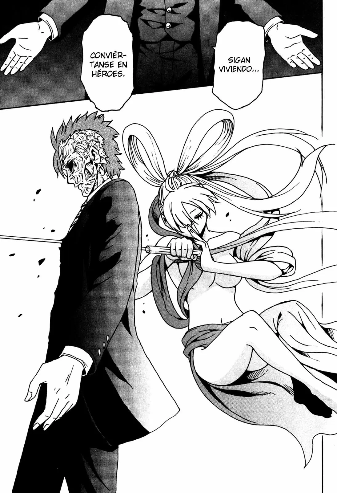 Tokyo Esp capítulo 26, página 46