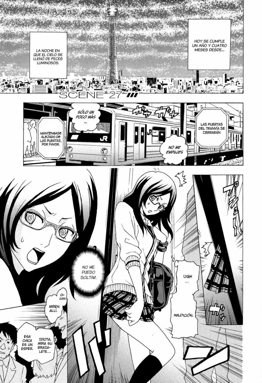 Tokyo Esp capítulo 27, página 5