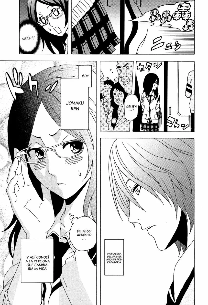 Tokyo Esp capítulo 27, página 7