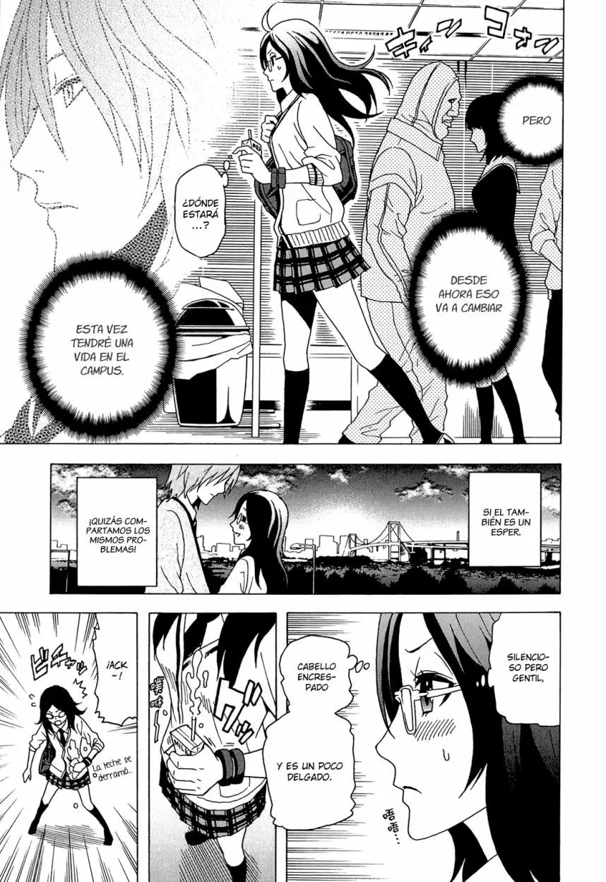 Tokyo Esp capítulo 27, página 11