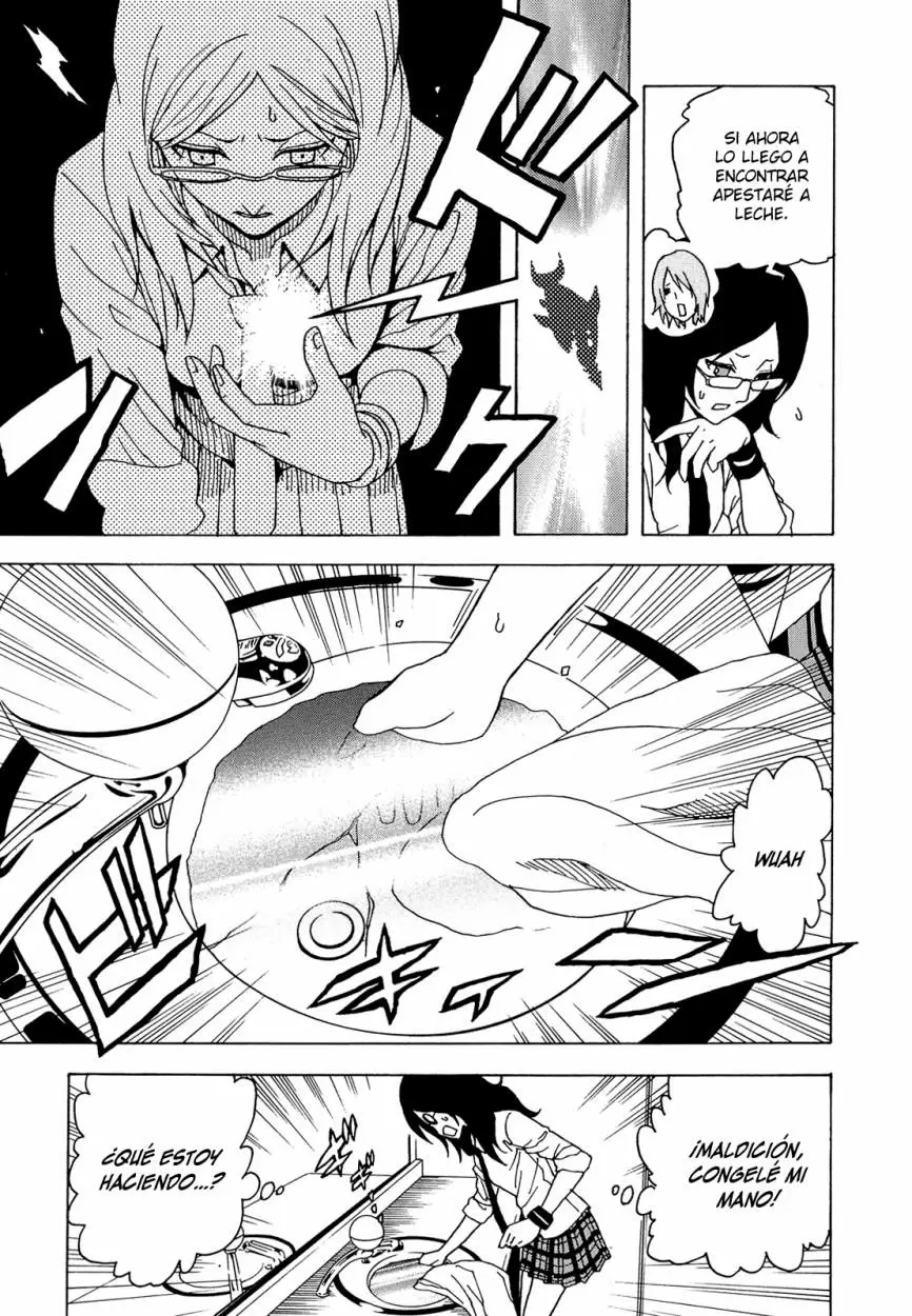 Tokyo Esp capítulo 27, página 15