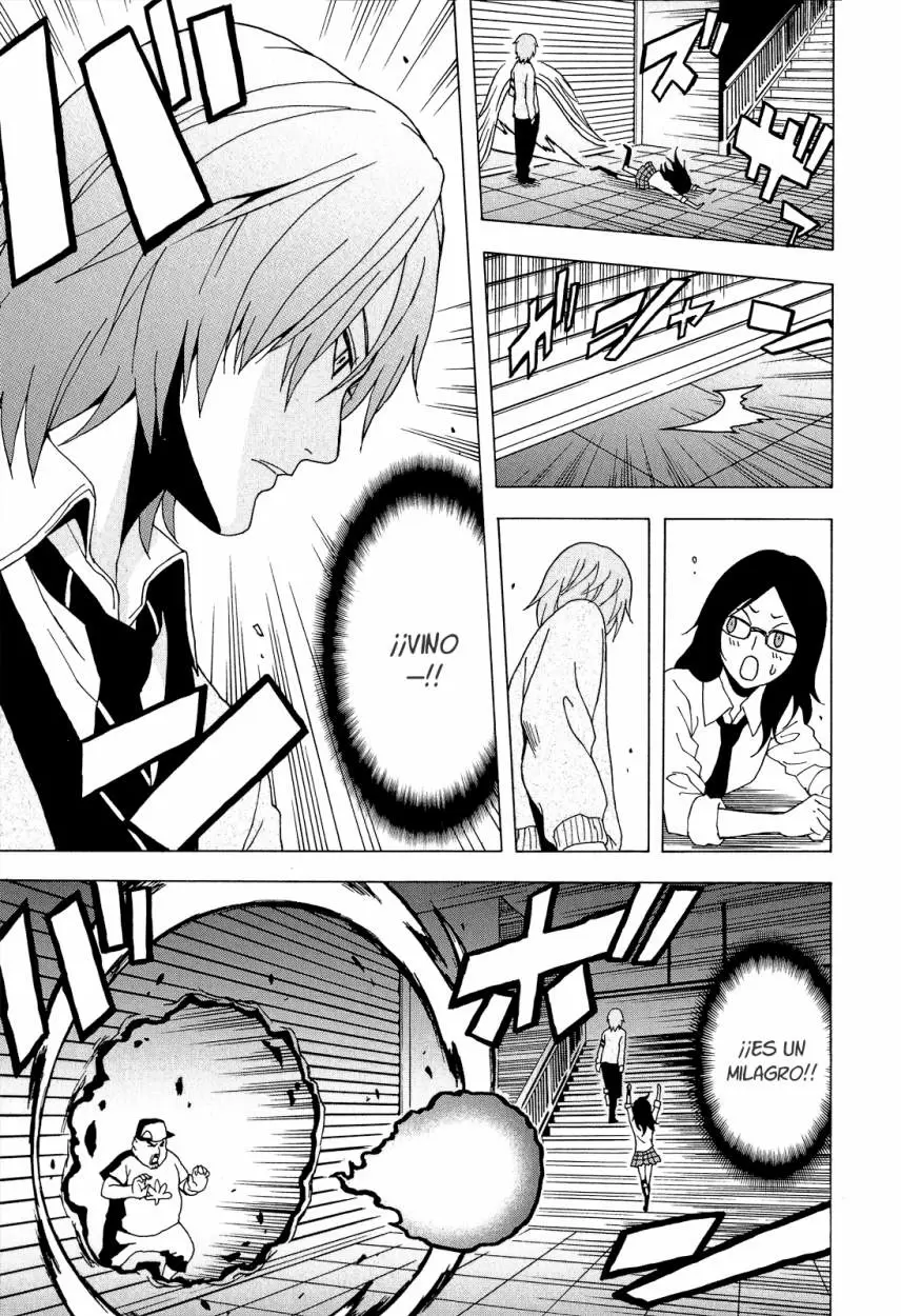 Tokyo Esp capítulo 27, página 24
