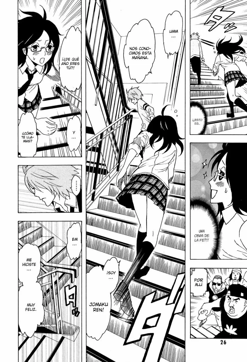 Tokyo Esp capítulo 27, página 25