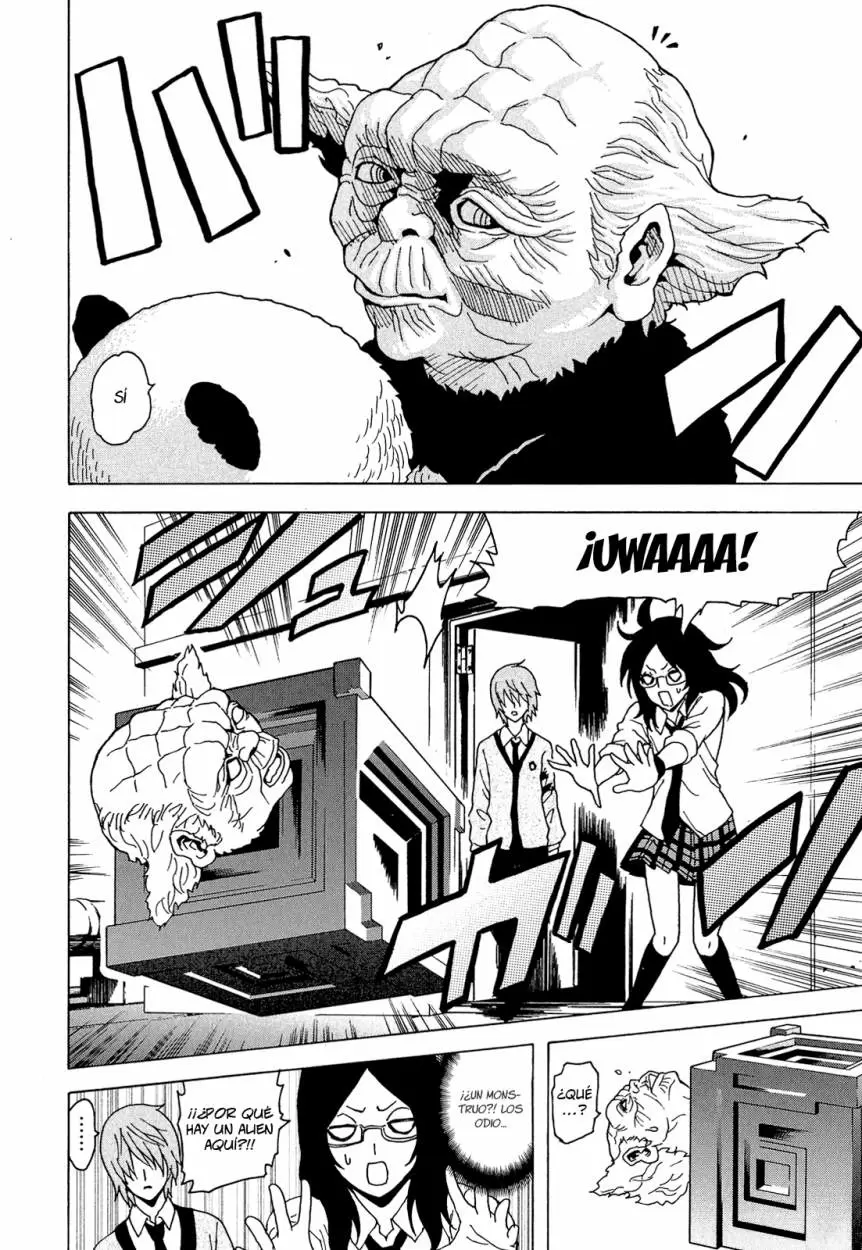 Tokyo Esp capítulo 27, página 29