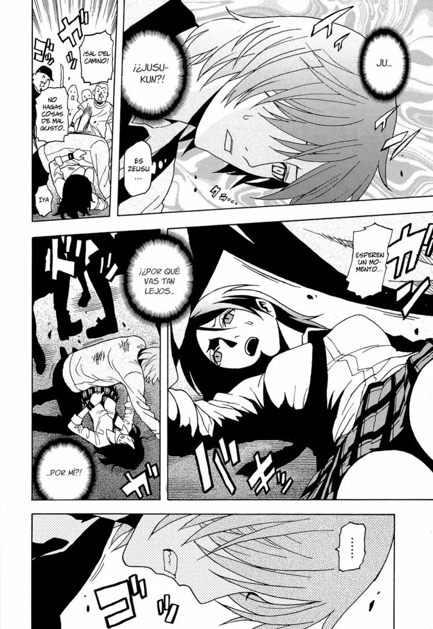 Tokyo Esp capítulo 27, página 35