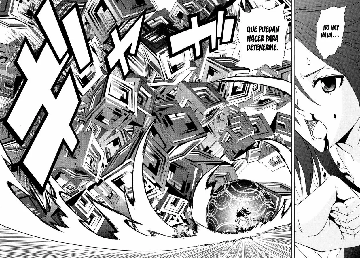 Tokyo Esp capítulo 27, página 41