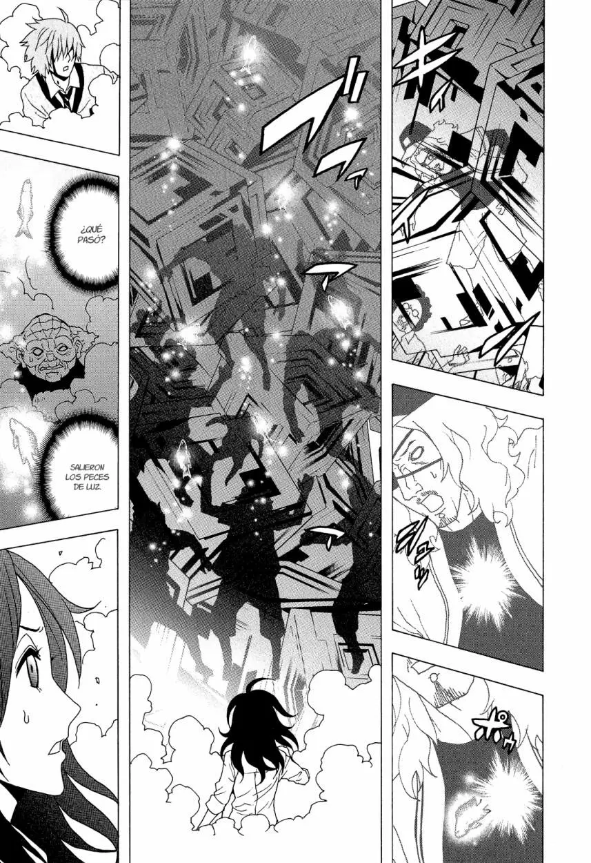 Tokyo Esp capítulo 27, página 43