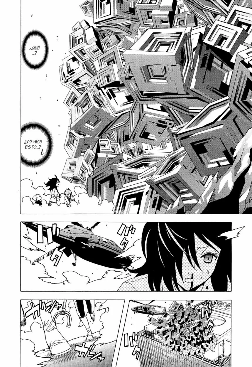 Tokyo Esp capítulo 27, página 44