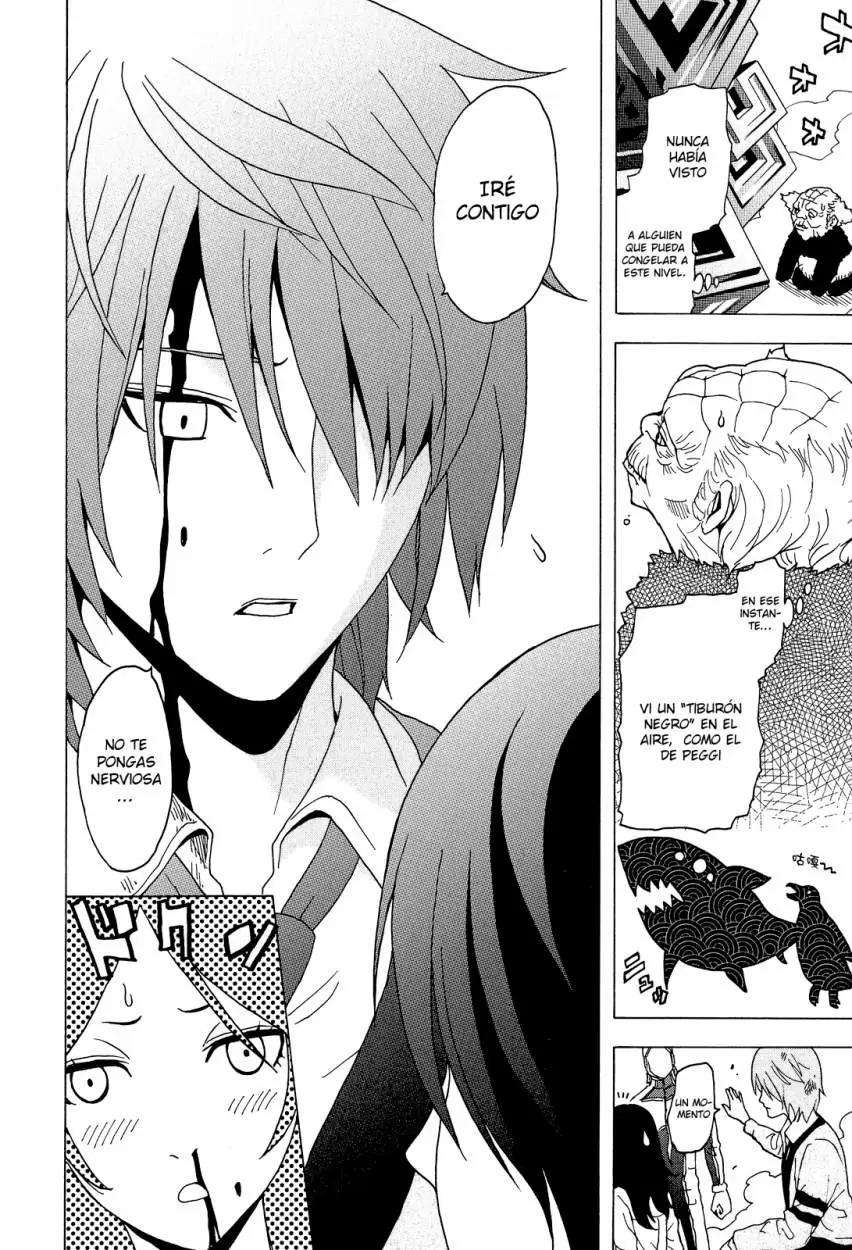 Tokyo Esp capítulo 27, página 46