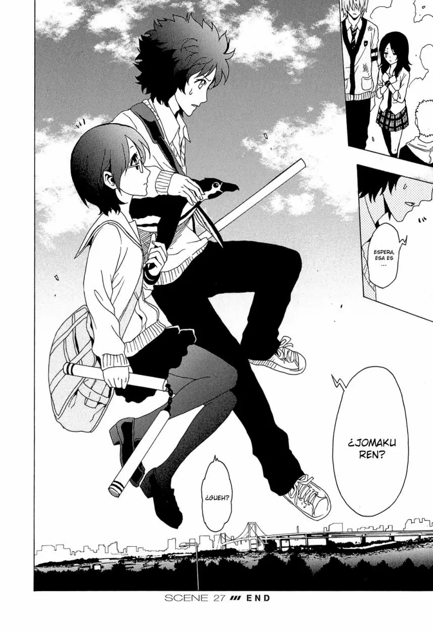 Tokyo Esp capítulo 27, página 48