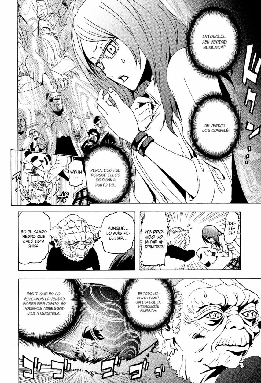 Tokyo Esp capítulo 28, página 7