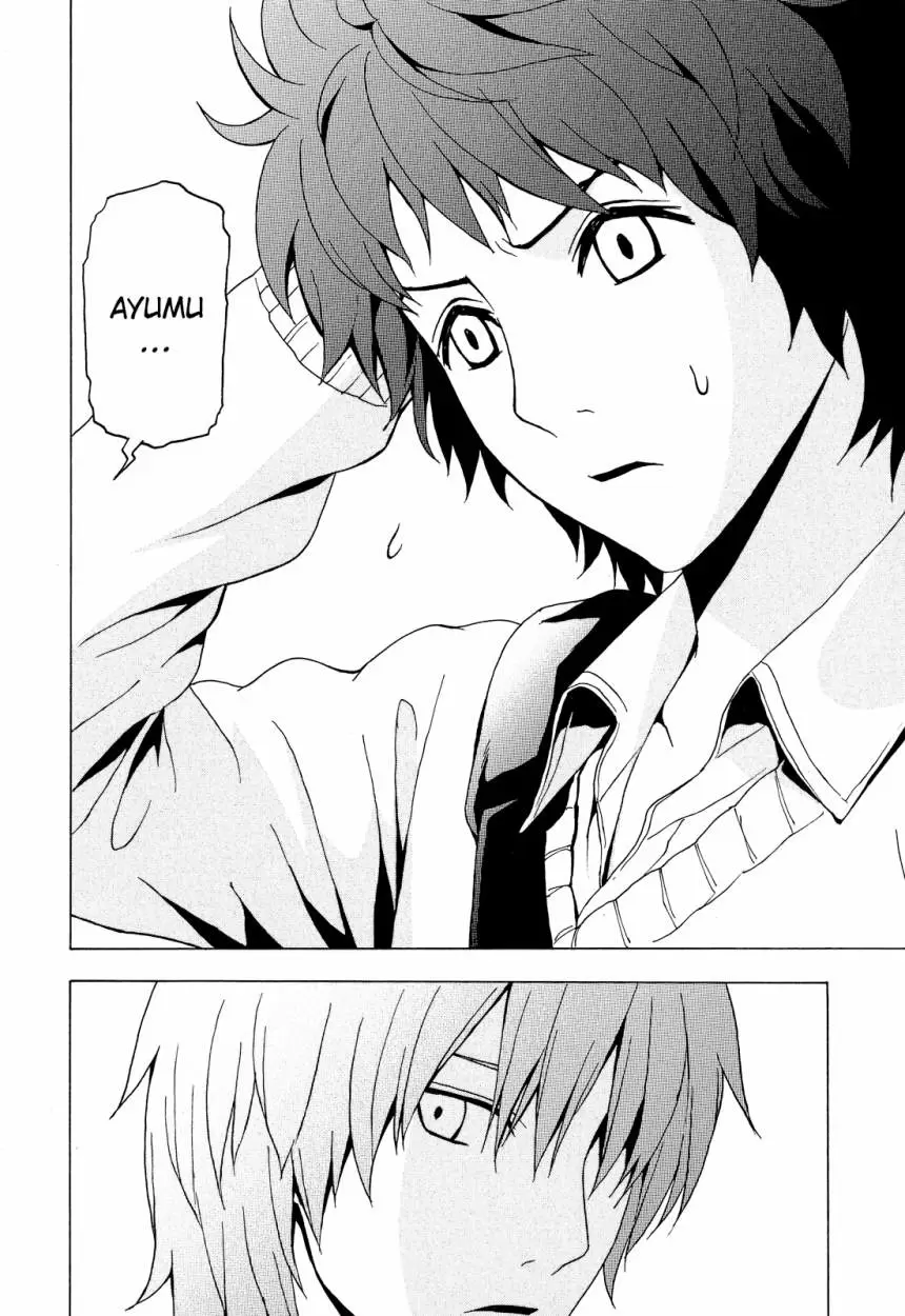 Tokyo Esp capítulo 28, página 9