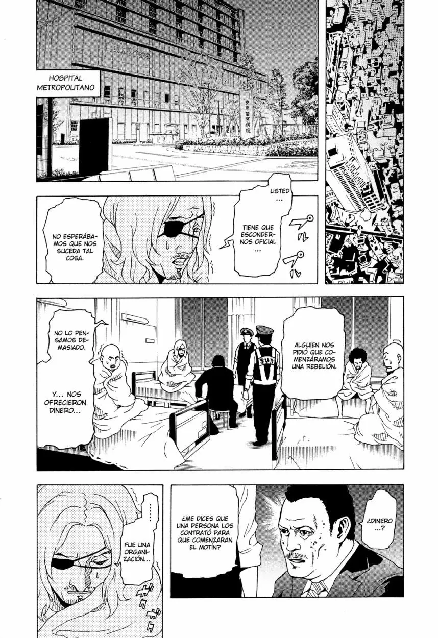Tokyo Esp capítulo 28, página 10