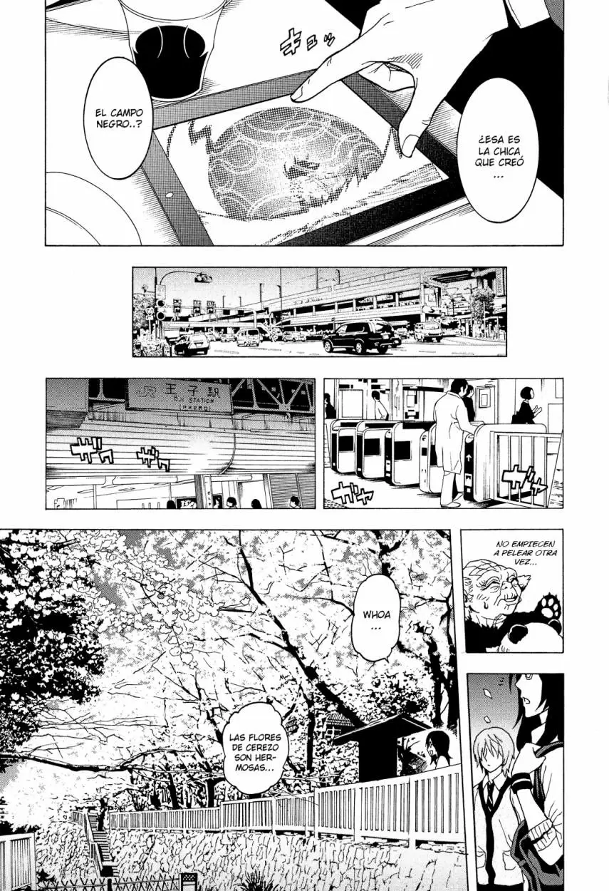 Tokyo Esp capítulo 28, página 22