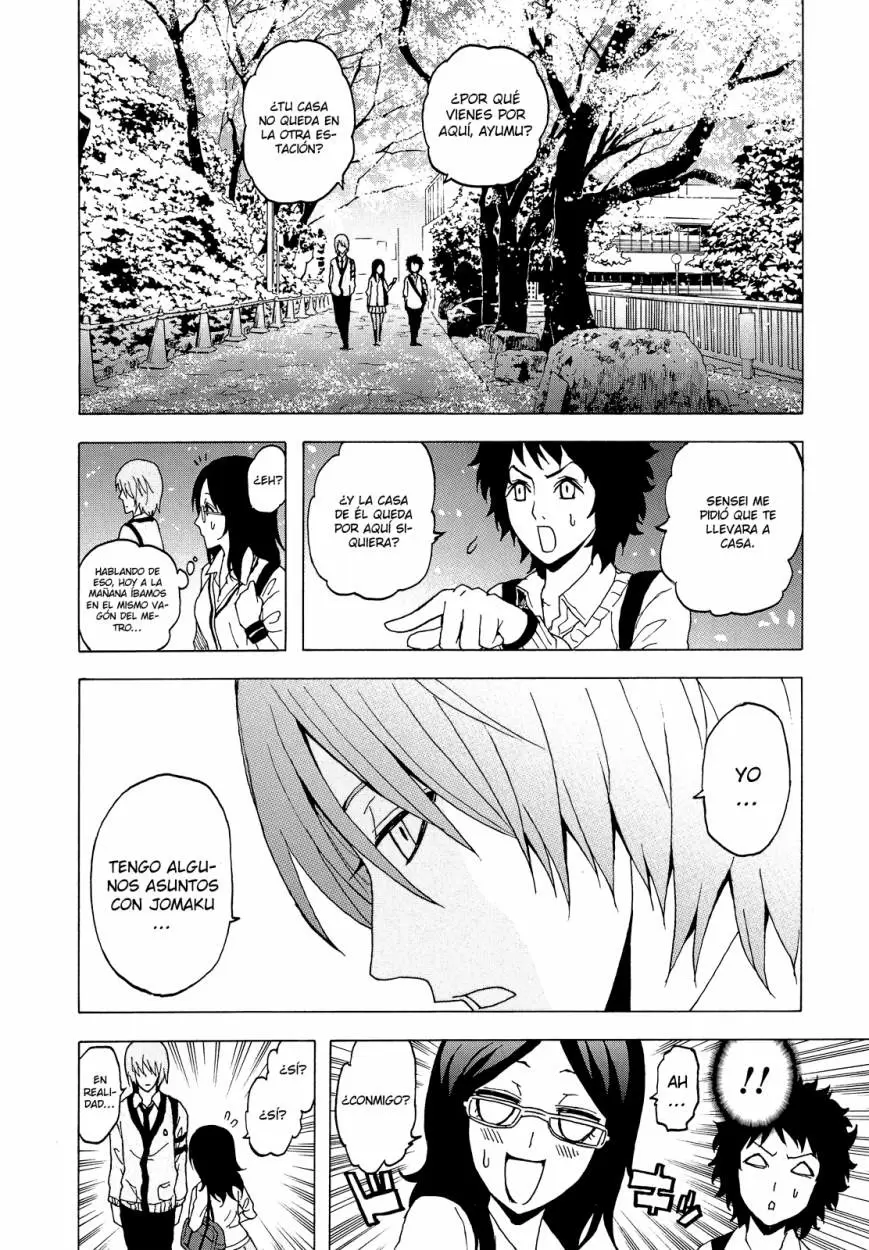 Tokyo Esp capítulo 28, página 23