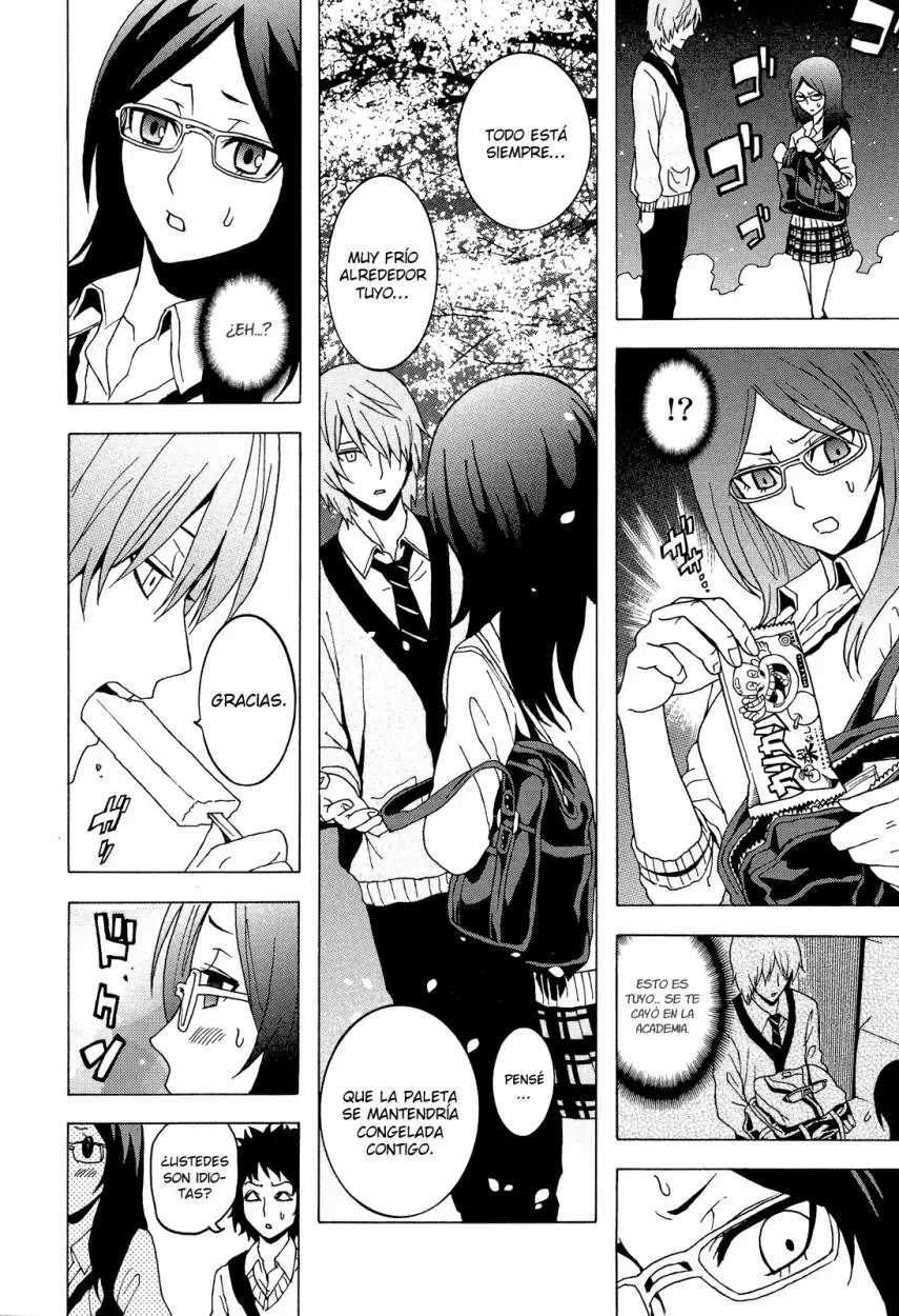 Tokyo Esp capítulo 28, página 25