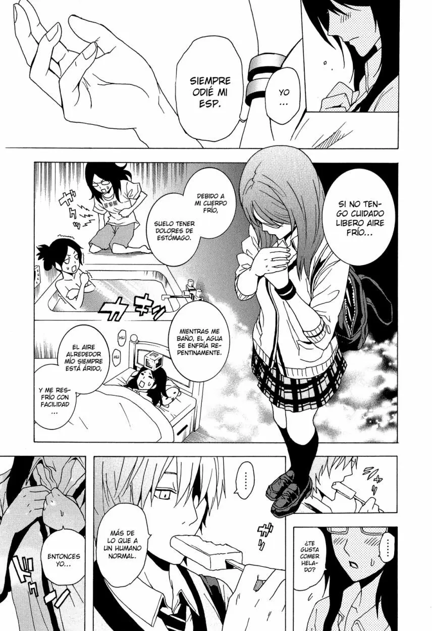 Tokyo Esp capítulo 28, página 26