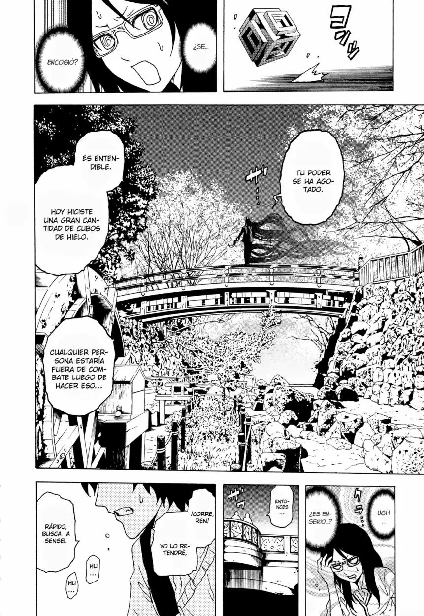 Tokyo Esp capítulo 28, página 37